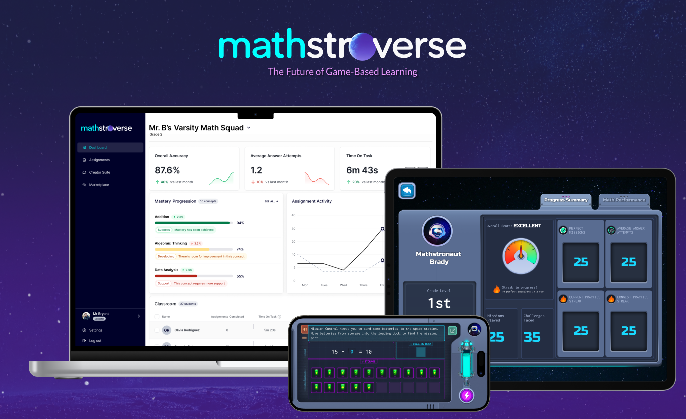 Mathstroverse