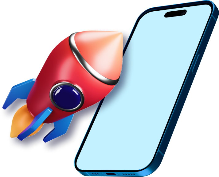 Rocket iPhone